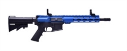 Simunition 14.5″ Blue Upper Receiver