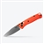 Benchmade 533 Mini Bugout S30V Orange