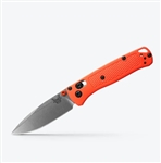Benchmade 533 Mini Bugout S30V Orange