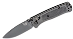 Re-engineered with Benchmadeâ€™s new Bugout CF-Eliteâ„¢ handle technology, the 535BK-2 weighs in slightly lighter than its predecessors, yet boasts greater rigidity under pressure. Flat rate shipping in Canada