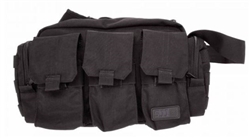5.11 Bail Out Bag â€“ Tactical Sling Pack Front View (Canada)