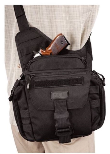 5.11 Tactical PUSH Pack 6L â€“ CCW Shoulder Bag for Canada | Tetragon