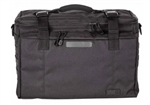 Wingman Patrol Bag mounted to a passenger seat headrest