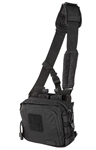 5.11 Tactical  2-Banger Bag 3L – Tactical Sling Pack Front View (Canada)
