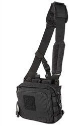 5.11 Tactical  2-Banger Bag 3L â€“ Tactical Sling Pack Front View (Canada)