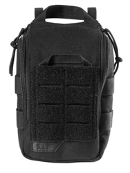 Designed to attach to your vehicle's headrest or any MOLLE or web platform, 5.11®'s UCR IFAK Pouch lets you keep 1-2 blow-out kits or medical essentials within arm's reach