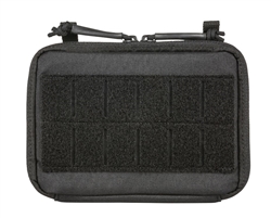 The smart features of the Flex Admin Pouch let you keep the tools of your trade organized and secure. Plus, it attaches to all platforms via Flex-HT™ Mounting System’s ½” webbing ladder and ¾” TPU coated straps.