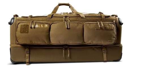 The 511 Tactical Canada has a new CAMS (Carry All My Stuff) 3.0