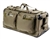 SOMS 3.0 Tactical Duffel upright with external compartments visible