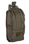 The 5.11 Tactical Flex Med Pouch carries EMT essentials like bandages, shears, tourniquet, and wound dressing. Ships from 5.11 Tactical Canada