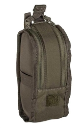 The 5.11 Tactical Flex Med Pouch carries EMT essentials like bandages, shears, tourniquet, and wound dressing. Ships from 5.11 Tactical Canada