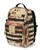 5.11 RUSH12 2.0 Backpack in BDU Print â€“ Front View