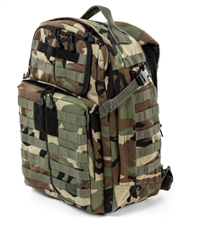 5.11 Tactical  Rush 24 2.0 Woodland