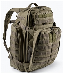 the next-generation of 5.11 Tactical RUSH 72 2.0 is the ultimate extended-range bag for tactical missions, long-range deployments, staying a few days in the great outdoors, or bugging out during an emergency. Ships from Canada