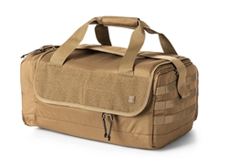 5.11 Range Ready Trainer Bag 50L fully packed for the range