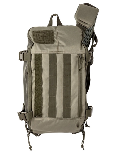 Whether you need an everyday pack or a dedicated go bag, the ambidextrous  Rapid Sling Pack