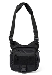 5.11 Tactical Daily Deploy Push Pack reimagined the cross-body bag concept to come up with a consolidated pack that has modern looks and tactical functionality the Daily Deploy Push Pack.
