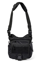 5.11 Daily Deploy Push Pack – Black Crossbody EDC Bag (Canada)