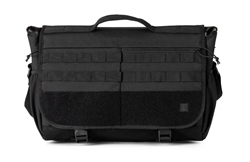 5.11 Overwatch Messenger 18L tactical laptop bag black