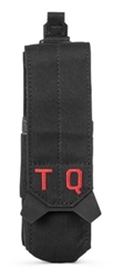 5.11 Tactical Flex Tourniquet Pouch provides ready and unfailing access should the unthinkable happen. This pouch can be mounted vertically utilizing the 5.11® FLEX-HT Mounting System or horizontally