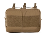 The 5.11 Tactical Flex 9.6 Horizontal Pouch keeps gear on the straight and narrow with the kind of secure retention youâ€™ve come to expect from 5.11. Ships from Canada