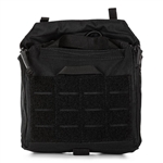 The 5.11 Tactical Flex TacMed Pouch puts low drag back in your first-aid response with a quick-pull, drop-down front opening where bungee cords, pockets and elastic bands retain lifesaving supplies up front and ready to go.
