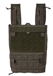 The PC Convertible Hydration Carrier holds up to a 3-liter hydration reservoir with additional space for other essential gear. Designed to work with all 5.11Â® Plate Carriers,