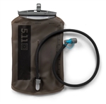 Always stay hydrated. If you’re caught without water in the field, things are going to get uncomfortable — fast.