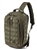 MOAB 8 Sling Pack front view with MOLLE and sling strap