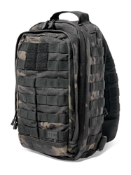MOAB 8 Sling Pack front view with MOLLE and sling strap MultiCam