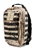 MOAB 8 Sling Pack front view with MOLLE and sling strap BDU PRINT