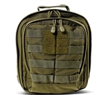 The 5.11 Tactical MOAB 6 (Mobile Operation Attachment Bag) is part of the RUSH series of premium quality gear packs from 5.11 Tactical  A small sling pack with modular storage expandability. Flat rate shipping in Canada