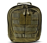MOAB 6 Sling Pack in shown with CCW and hydration ports