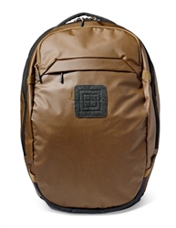 5.11 Tactical Allhaula Backpack 30L  â€“ Black Front View (Canada)