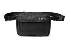 MVR 3 in 1 compact sling pack with MOLLE webbing shown front-facing