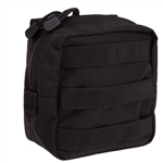 The 5.11 Tactical 6.6 Pouch attaches quickly to any molle compatible system to help you organize critical gear.