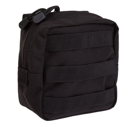 The 5.11 Tactical 6.6 Pouch attaches quickly to any molle compatible system to help you organize critical gear.