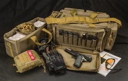 5.11 Tactical Range Ready Bag 43L â€“ Pistol Range Bag for Canada