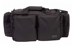 5.11 Range Ready Bag 43L packed with range day gear
