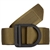 Crafted from ultra-strong nylon mesh and a solid stainless steel buckle, tested for tensile strength up to 5,100 lbs, the 5.11 tactical 1.75â€ Operator Belt provides more than enough support and durability