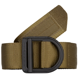 Crafted from ultra-strong nylon mesh and a solid stainless steel buckle, tested for tensile strength up to 5,100 lbs, the 5.11 tactical 1.75â€ Operator Belt provides more than enough support and durability
