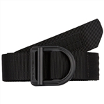 The consistent choice of law enforcement professionals, 5.11 tactical 1.5” Trainer Belt is built from ultra-strong nylon mesh and features a solid stainless steel belt buckle with a 6,000 lb. rating.
