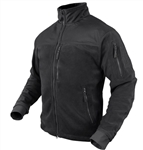 Condor Alpha Fleece Jacket â€“ Tactical Cold Weather Fleece for Canadian Law Enforcement and Military Use