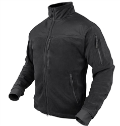 Condor Alpha Fleece Jacket â€“ Tactical Cold Weather Fleece for Canadian Law Enforcement and Military Use