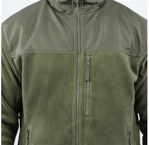 Condor men's alpha tactical fleece jacket outlet