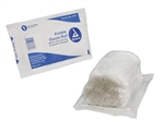 The Krinkle Gauze Roll is a highly absorbent, breathable primary or secondary dressing that is manufactured of pre washed
