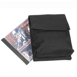 DVD Pouch - BlackHawk