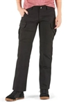 5.11 Womenâ€™s Stryke Pants front view showing angled cargo pockets