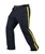 First Tactical V2 Tactical Pants with Yellow Stripe – Canadian EMS and Police Uniform Pants with Stretch Fabric and Hi-Vis Trim