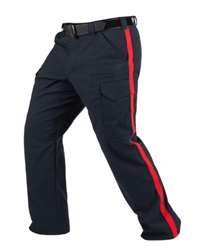 First Tactical V2 Tactical Pants with ½" Red Stripe – Canadian EMS and Fire Uniform Duty Pant